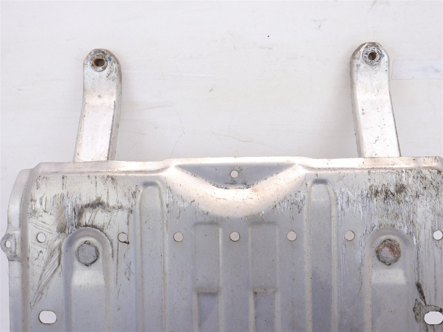 2015-2021 Subaru WRX Aluminum Guard Skid Plate Splash Front Lower