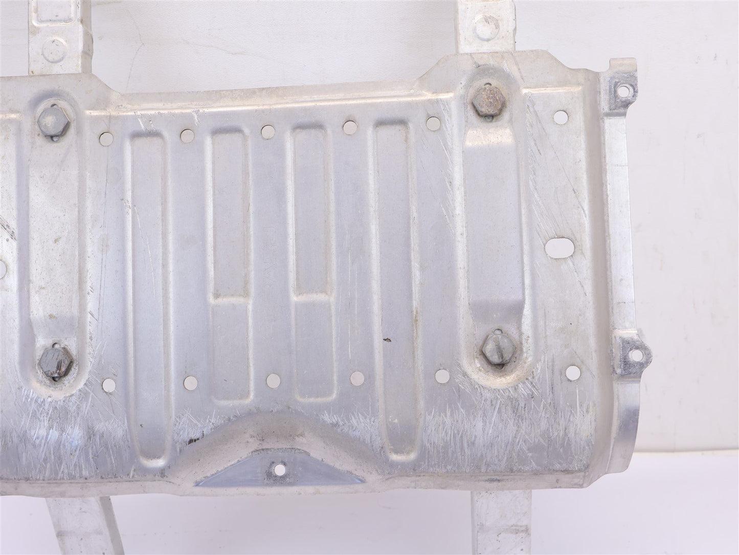 2015-2021 Subaru WRX Aluminum Guard Skid Plate Splash Front Lower