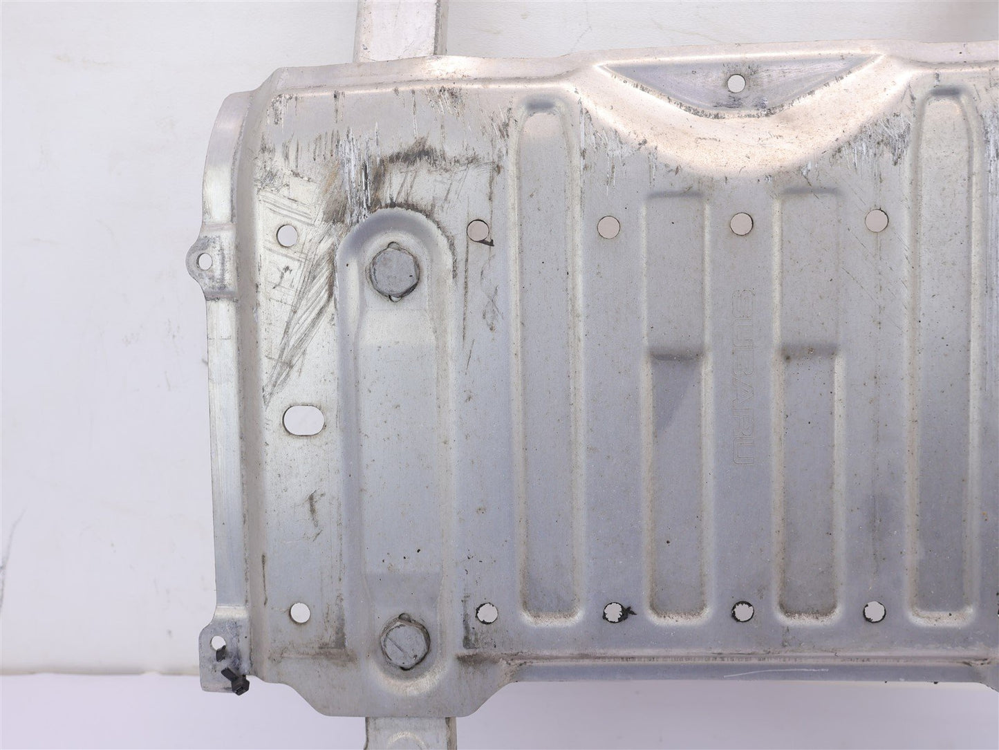 2015-2021 Subaru WRX Aluminum Guard Skid Plate Splash Front Lower