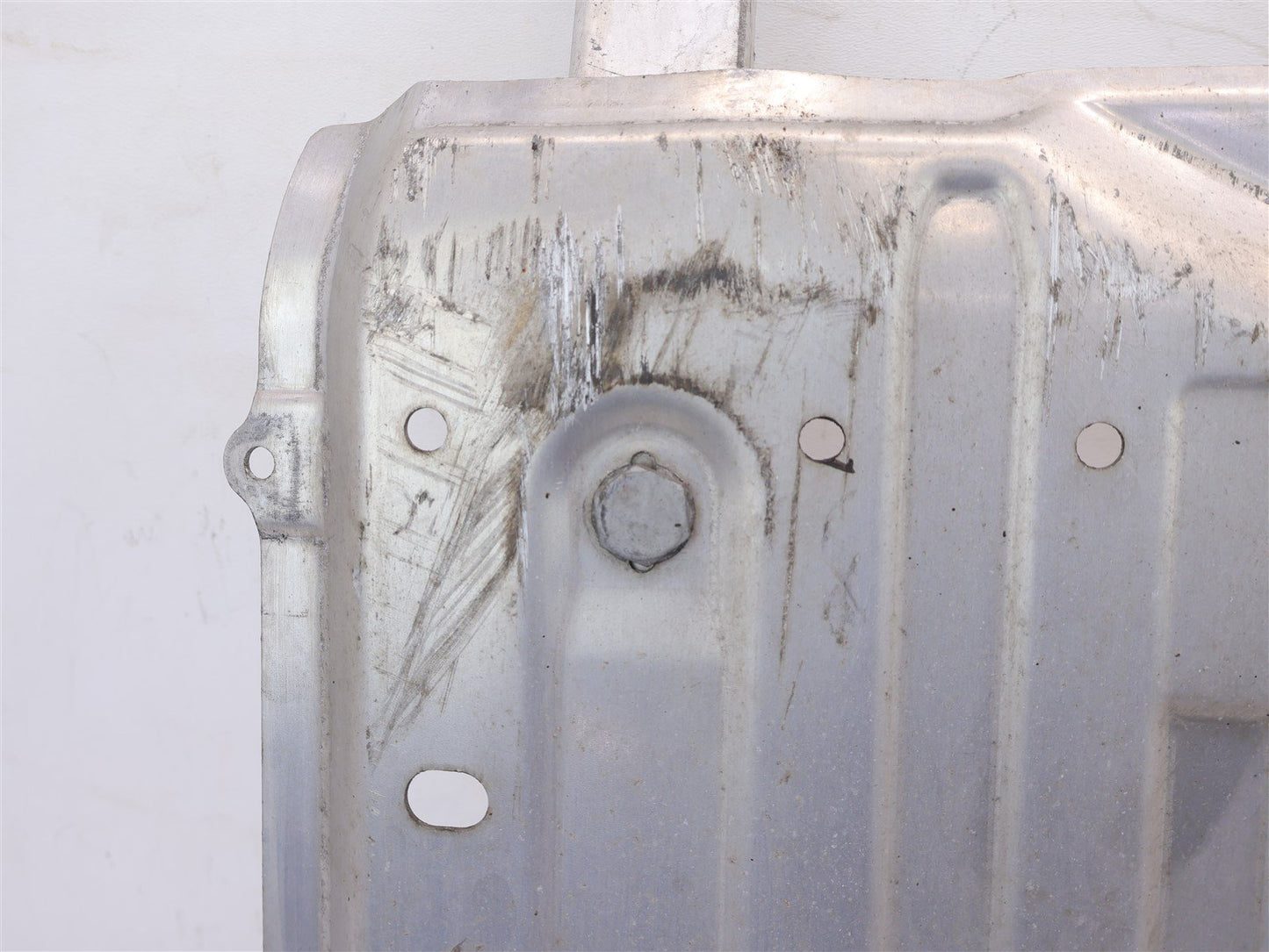 2015-2021 Subaru WRX Aluminum Guard Skid Plate Splash Front Lower