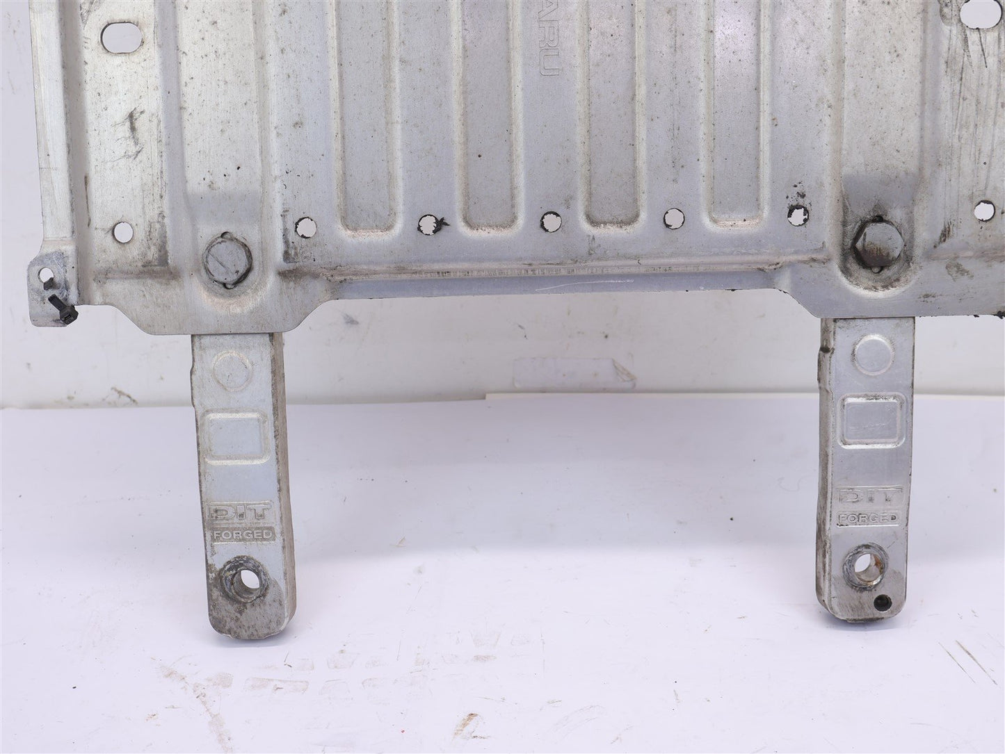 2015-2021 Subaru WRX Aluminum Guard Skid Plate Splash Front Lower