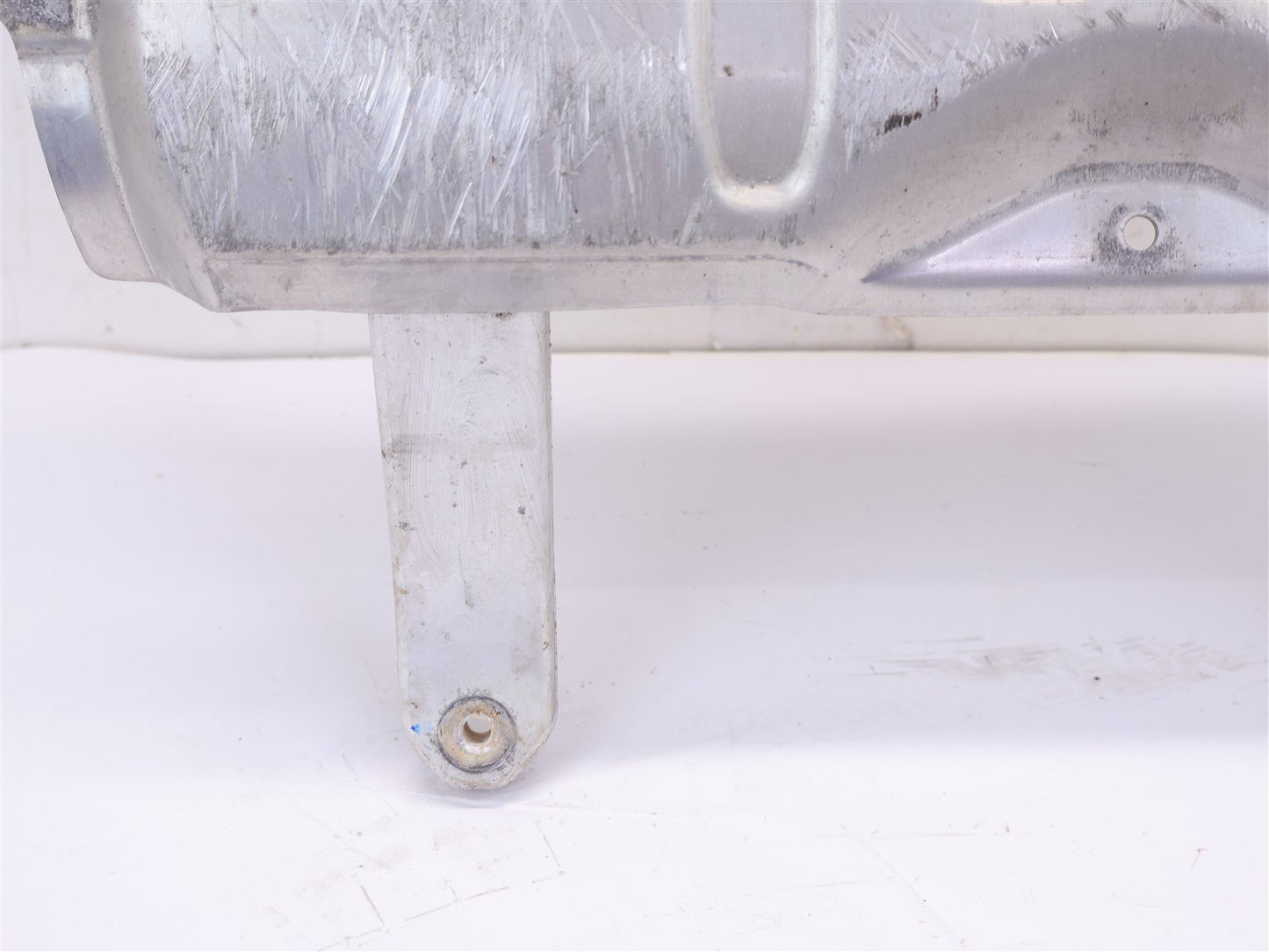 2015-2021 Subaru WRX Aluminum Guard Skid Plate Splash Front Lower