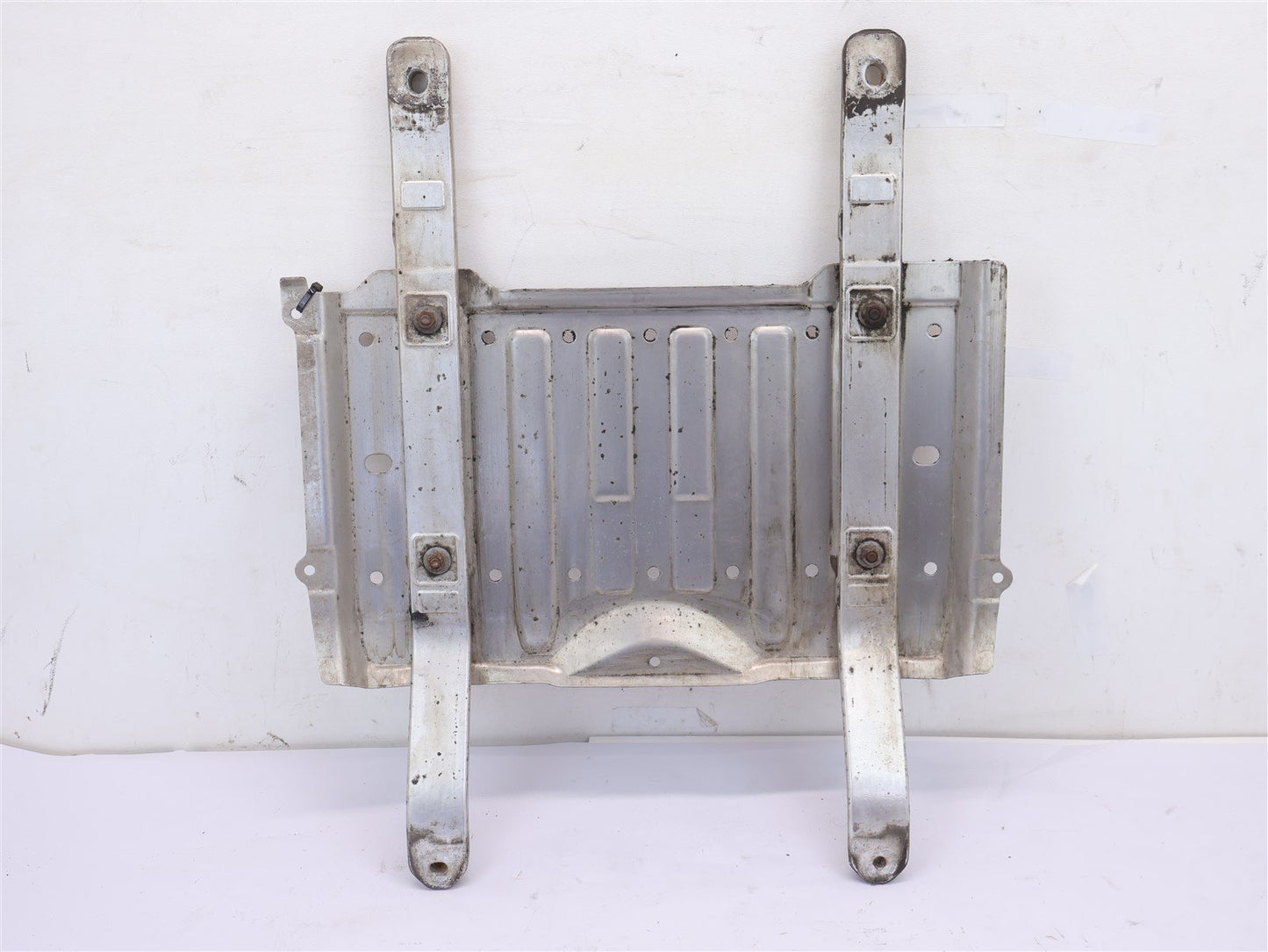 2015-2021 Subaru WRX Aluminum Guard Skid Plate Splash Front Lower