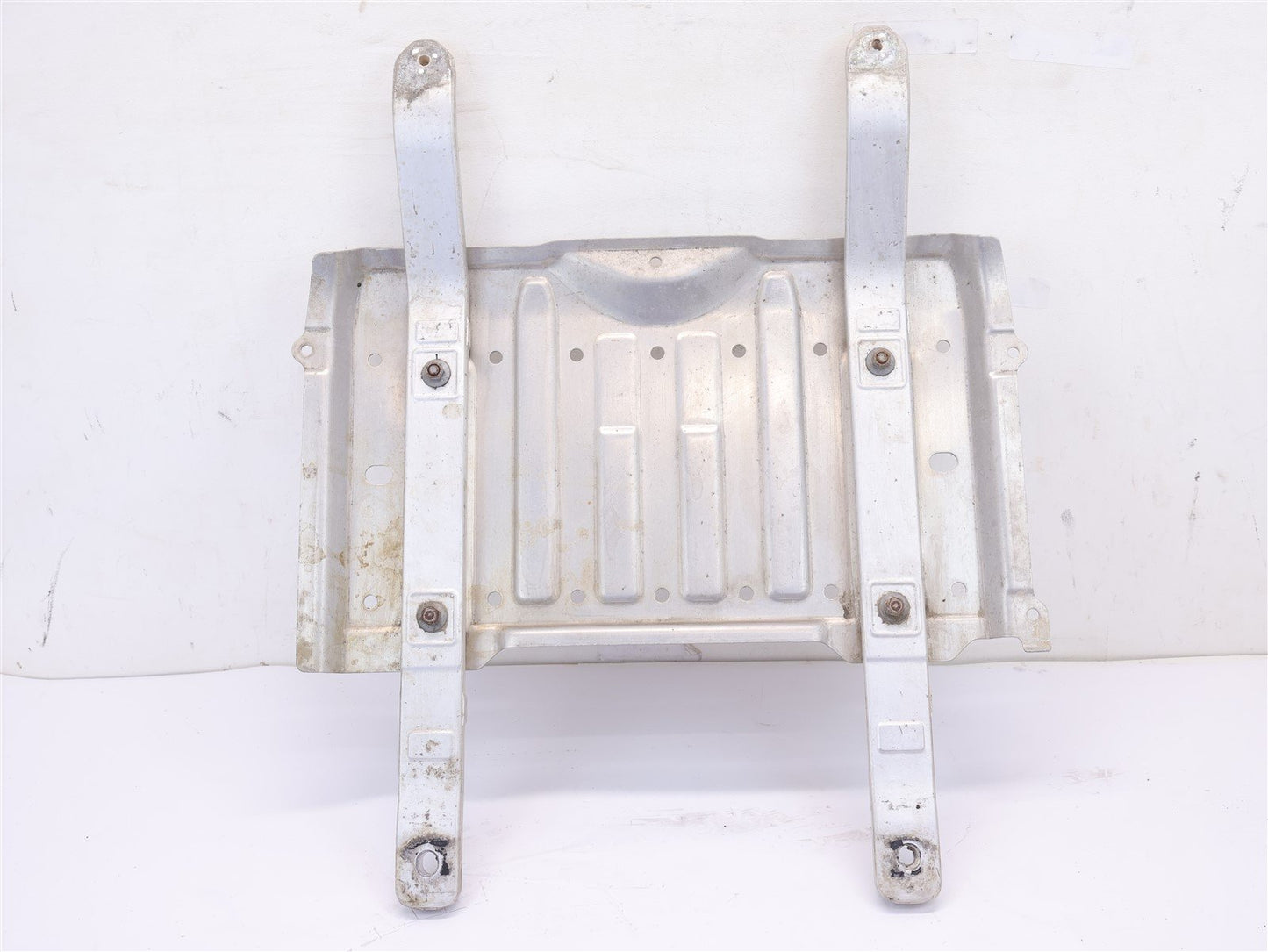 2015-2021 Subaru WRX Aluminum Guard Skid Plate Splash Front Lower