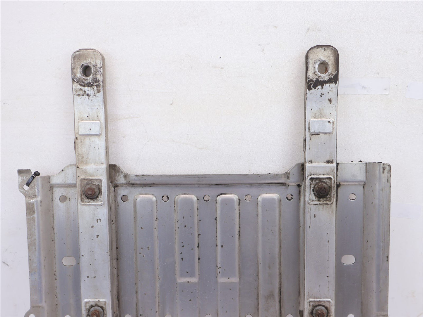 2015-2021 Subaru WRX Aluminum Guard Skid Plate Splash Front Lower