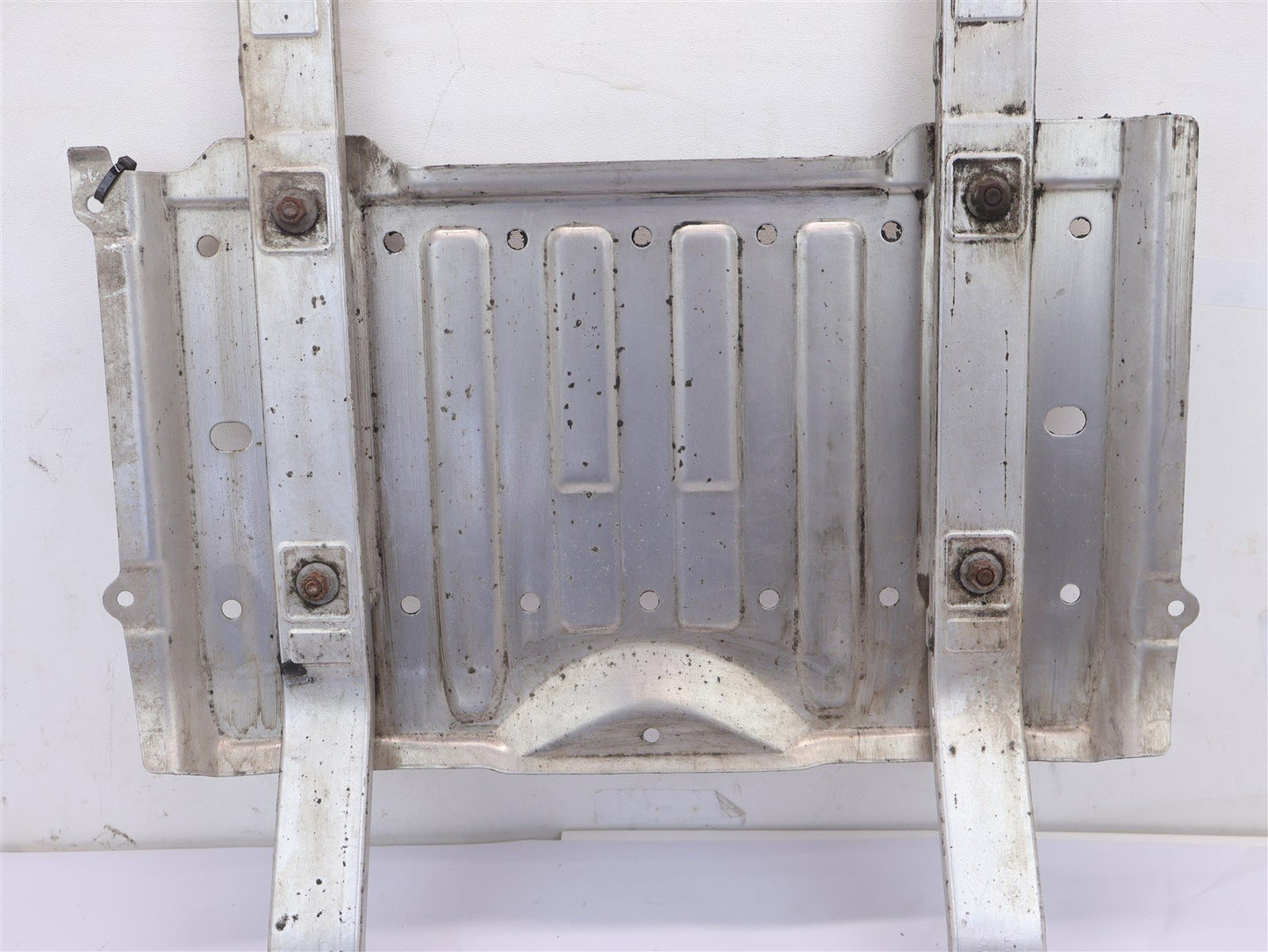 2015-2021 Subaru WRX Aluminum Guard Skid Plate Splash Front Lower