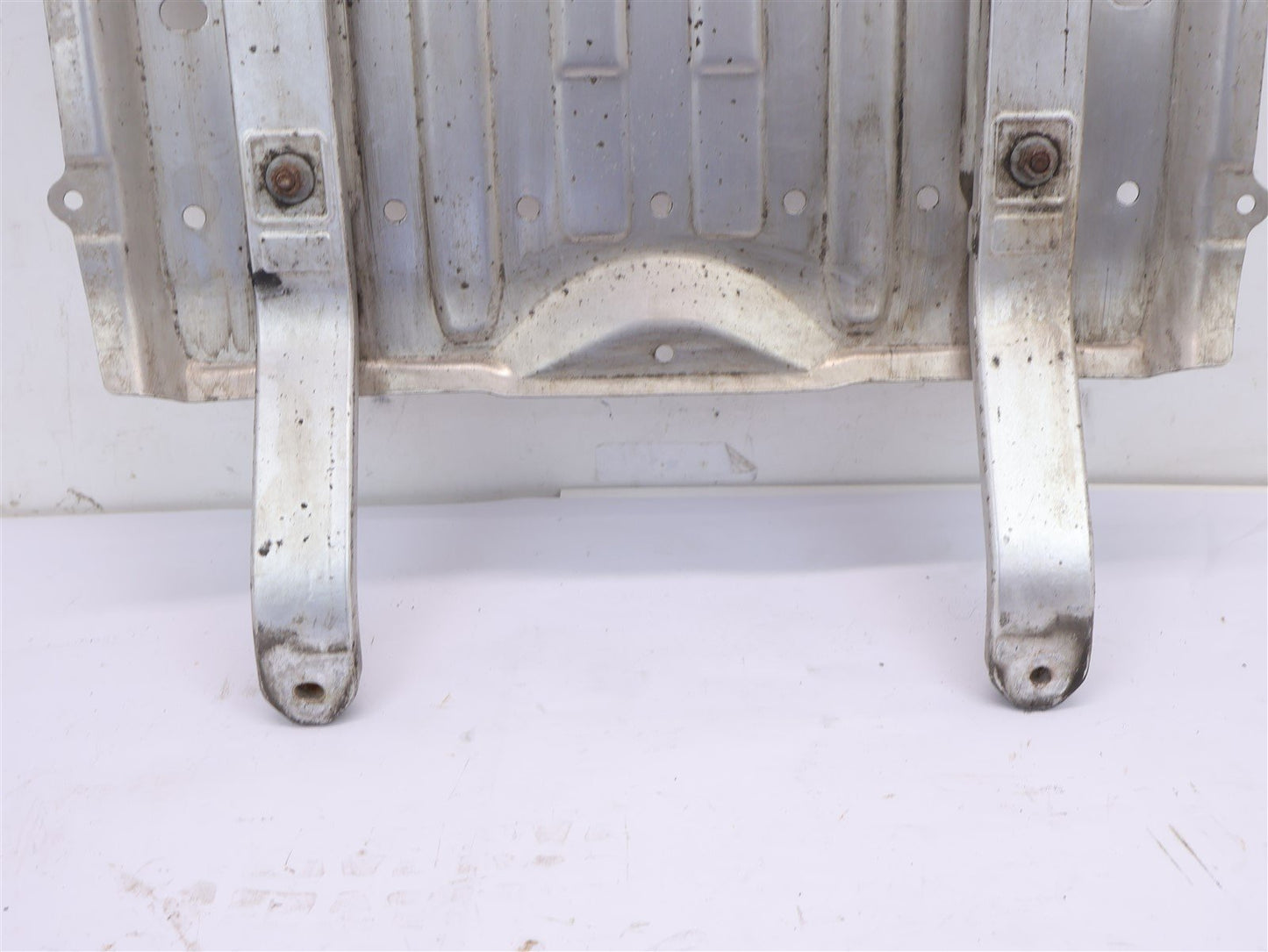 2015-2021 Subaru WRX Aluminum Guard Skid Plate Splash Front Lower