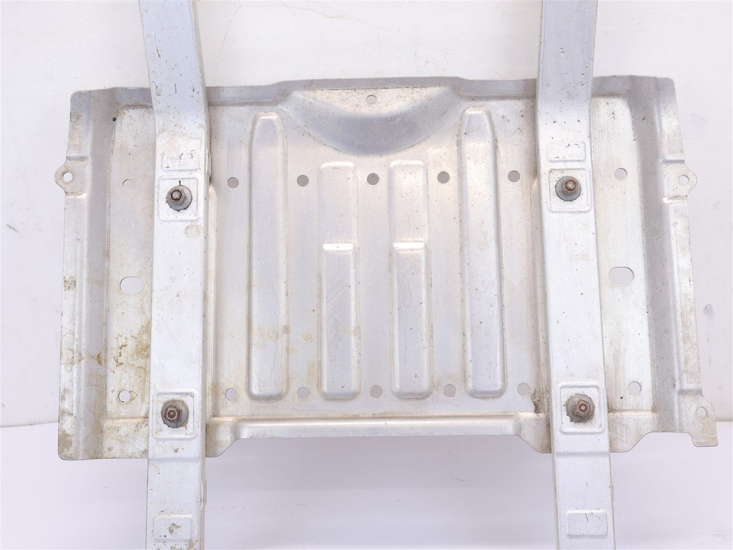 2015-2021 Subaru WRX Aluminum Guard Skid Plate Splash Front Lower