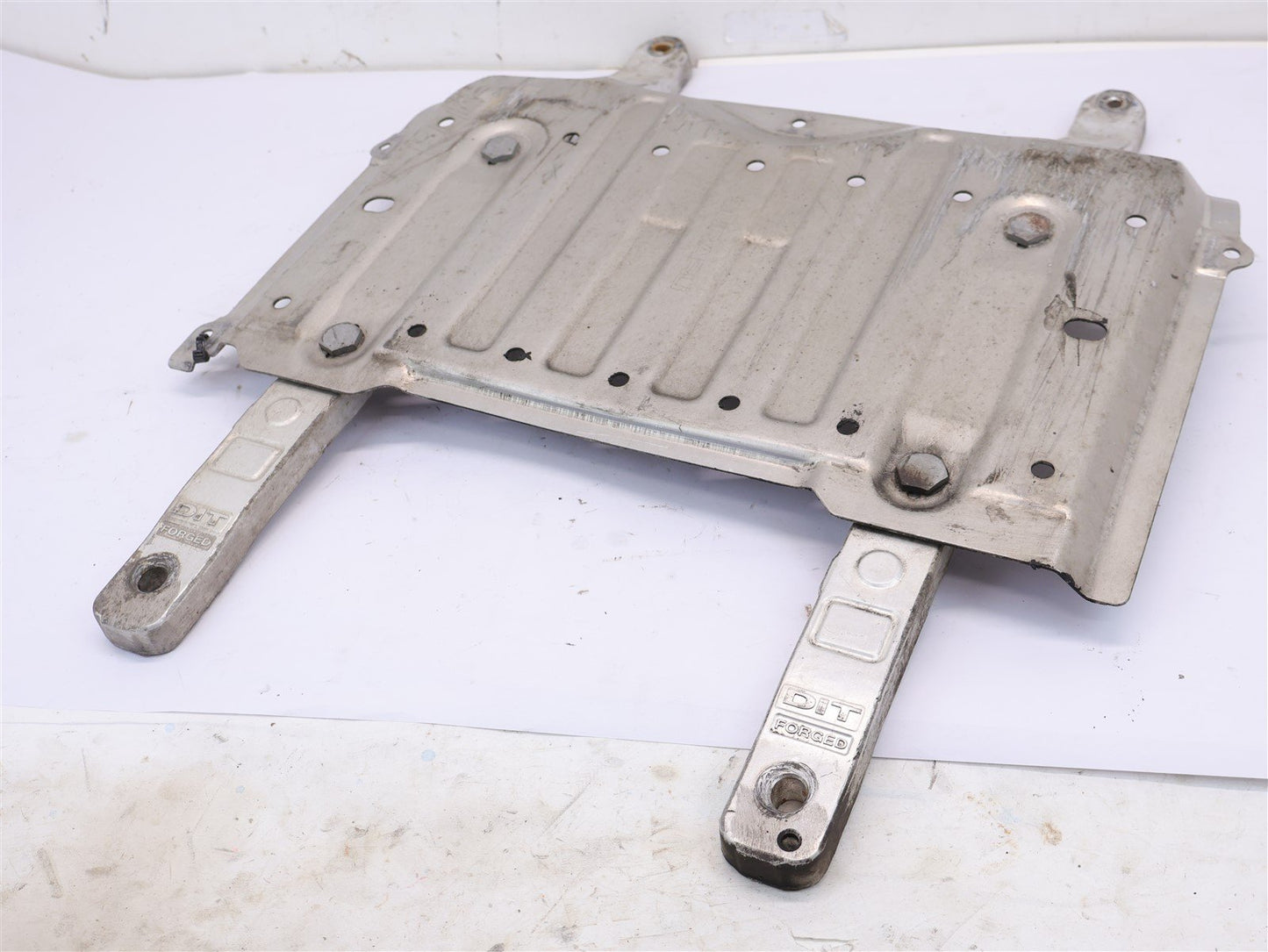 2015-2021 Subaru WRX Aluminum Guard Skid Plate Splash Front Lower