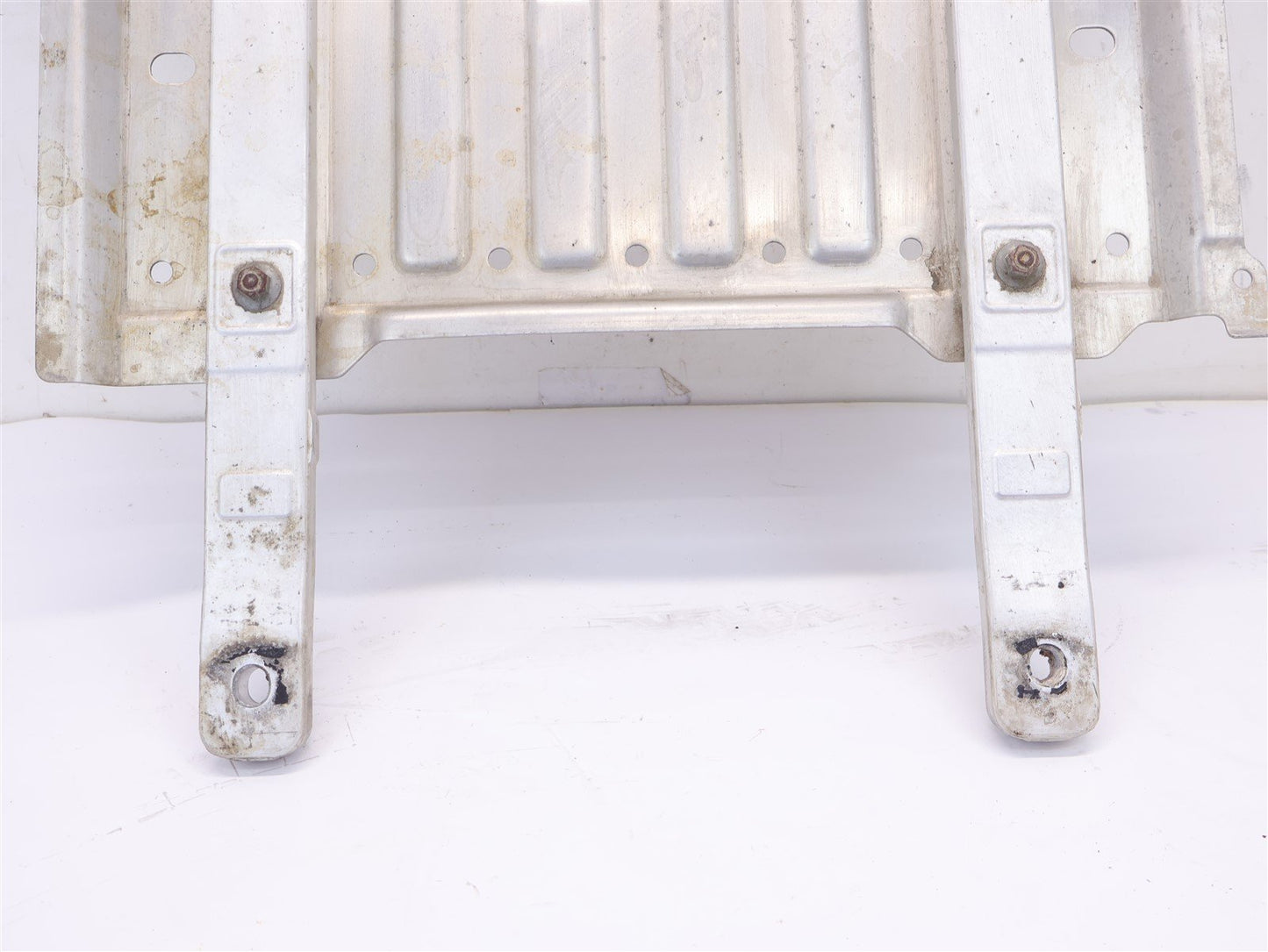 2015-2021 Subaru WRX Aluminum Guard Skid Plate Splash Front Lower