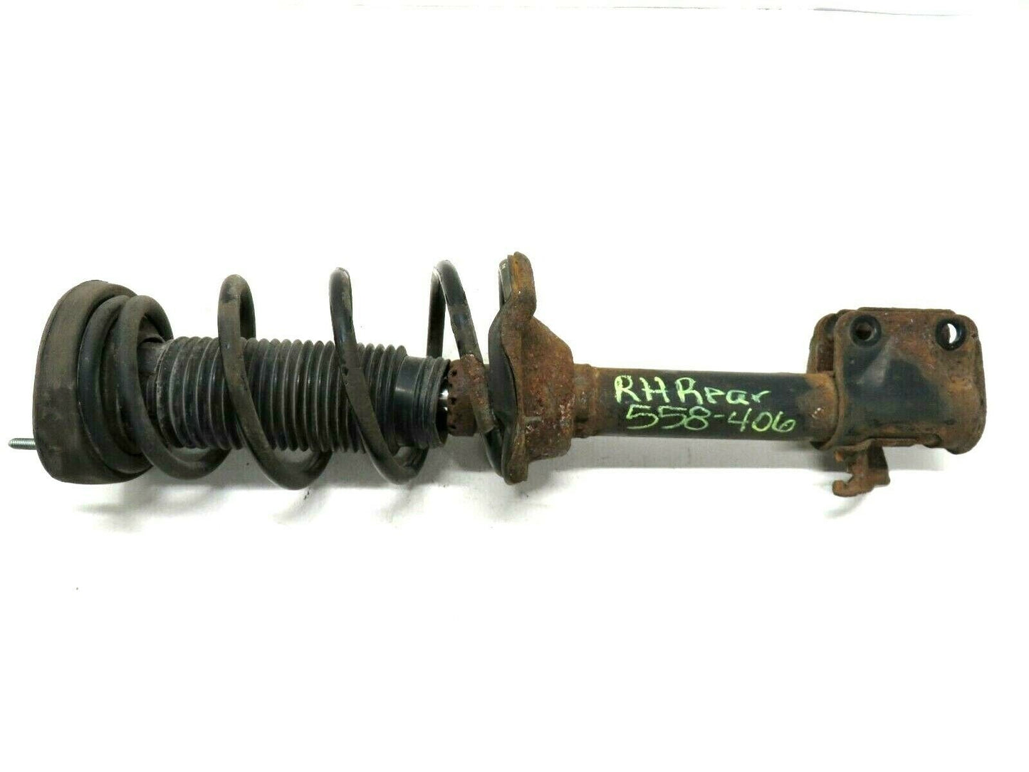 2007 Subaru Impreza WRX Passenger Rear Spring Strut Shock Absorber RH SEDAN OEM