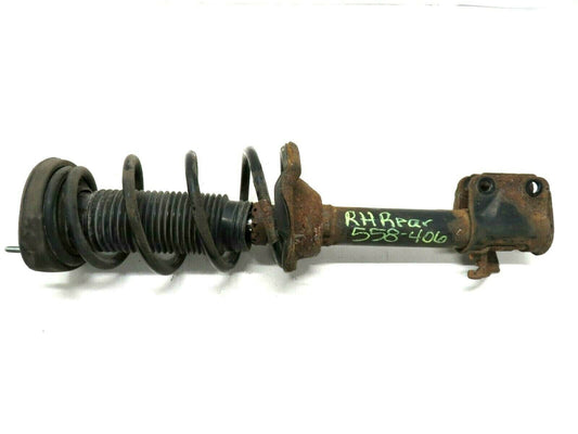 2007 Subaru Impreza WRX Passenger Rear Spring Strut Shock Absorber RH SEDAN OEM