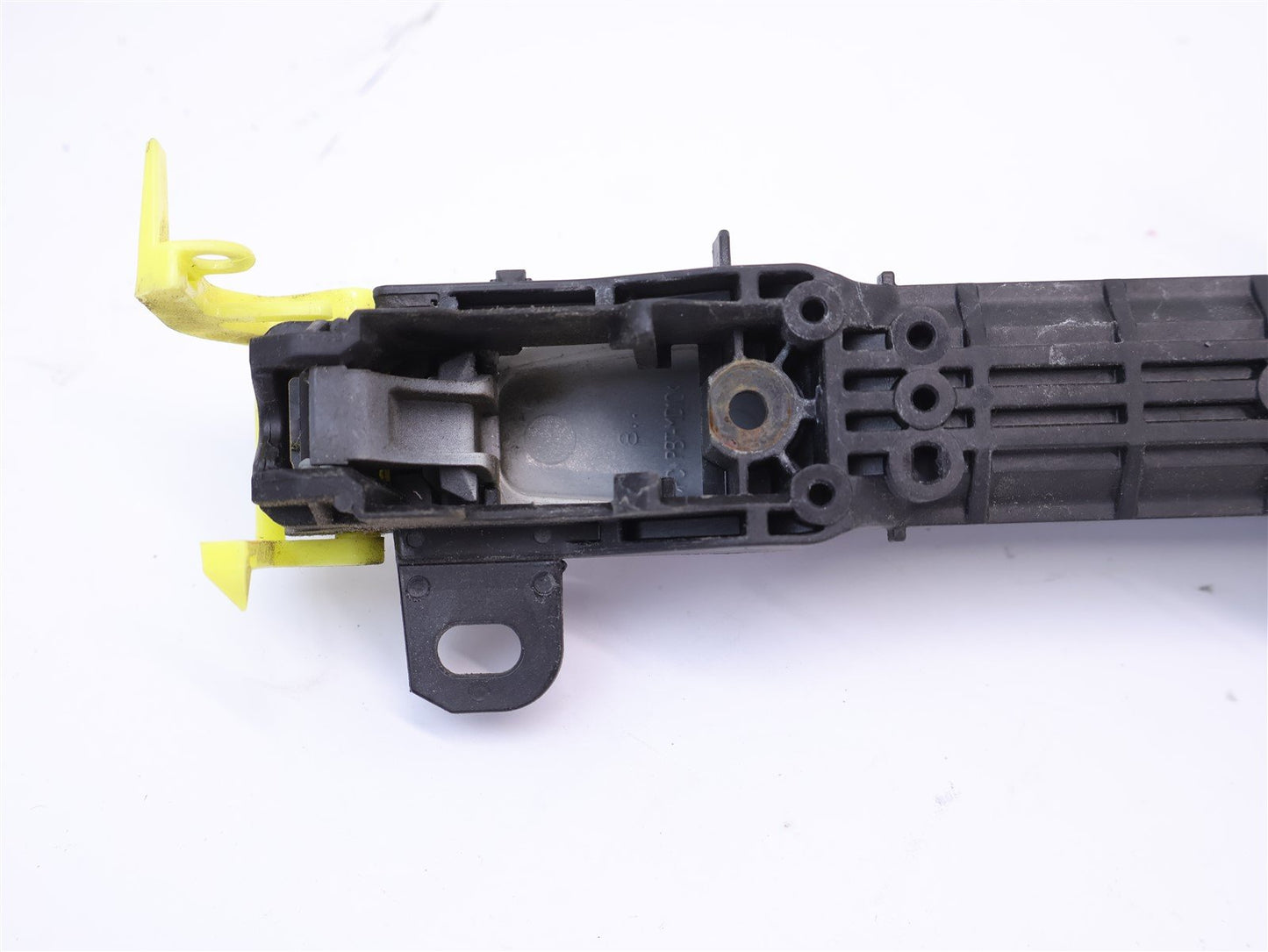 2015-2019 Subaru WRX Driver Rear Door Handle Exterior Left LH White OEM 15-19