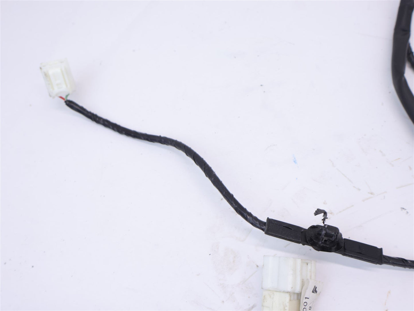 15-19 Subaru WRX STI Rear Door Wiring Harness Driver LH 81823VA001 2015-2019