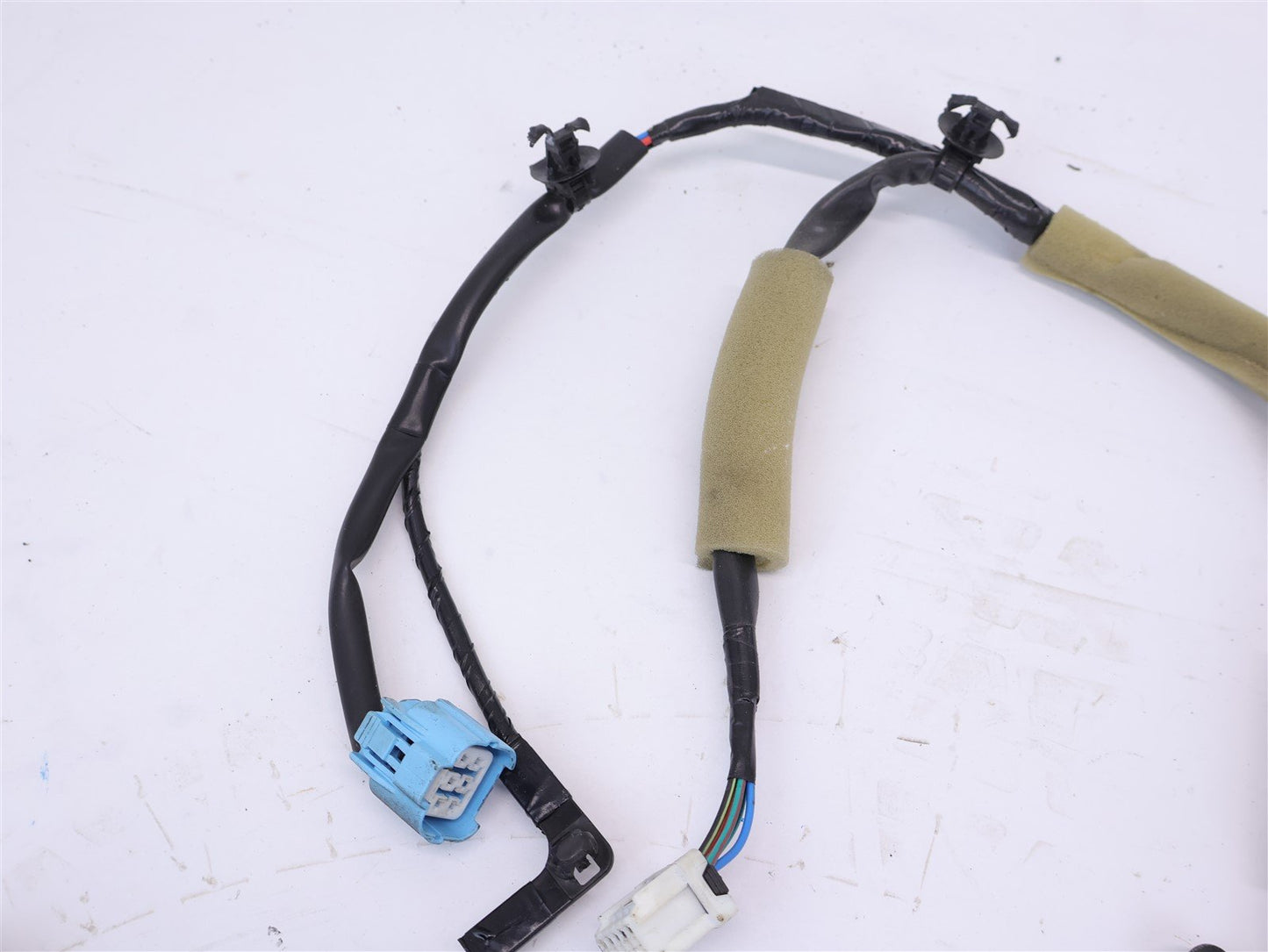 15-19 Subaru WRX STI Rear Door Wiring Harness Driver LH 81823VA001 2015-2019