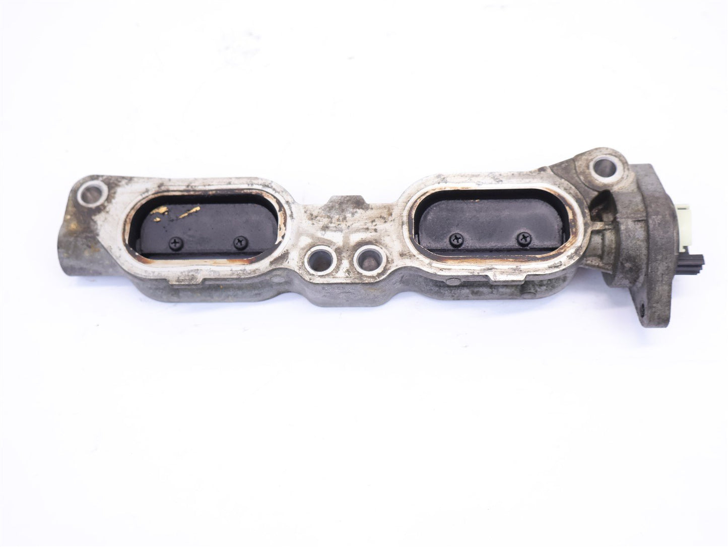 2015-2021 Subaru WRX TGV Tumbler Driver Air Intake Manifold LH 14111AA050 OEM