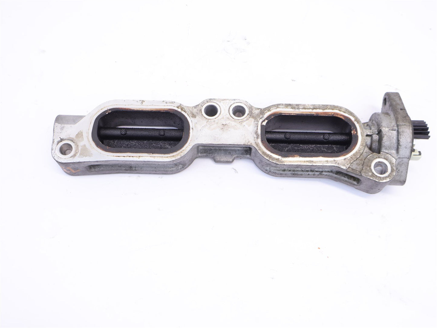 2015-2021 Subaru WRX TGV Tumbler Driver Air Intake Manifold LH 14111AA050 OEM