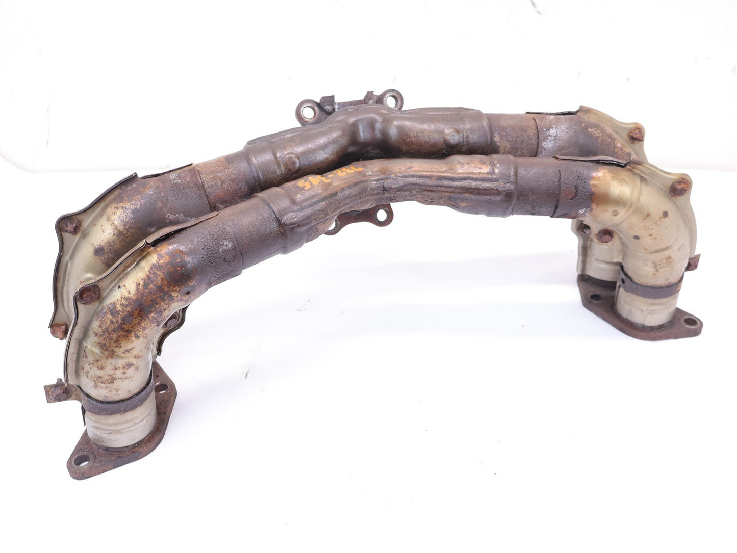 2015-2019 Subaru WRX Turbo Exhaust Manifold Header Assembly OEM 15-19