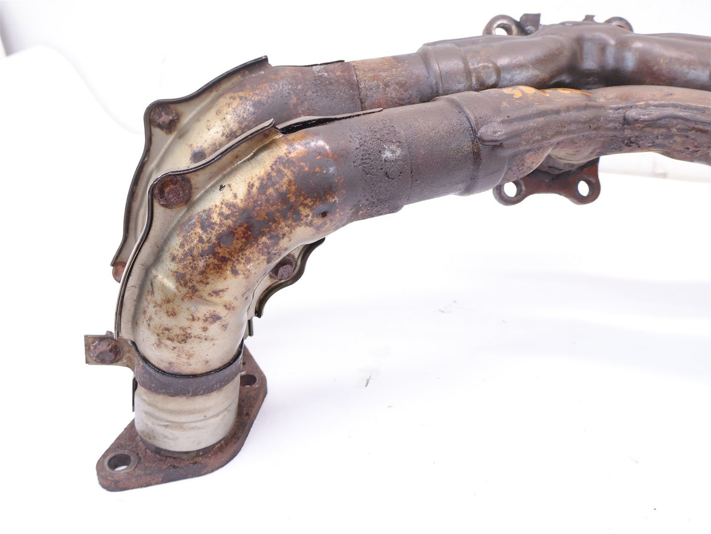 2015-2019 Subaru WRX Turbo Exhaust Manifold Header Assembly OEM 15-19