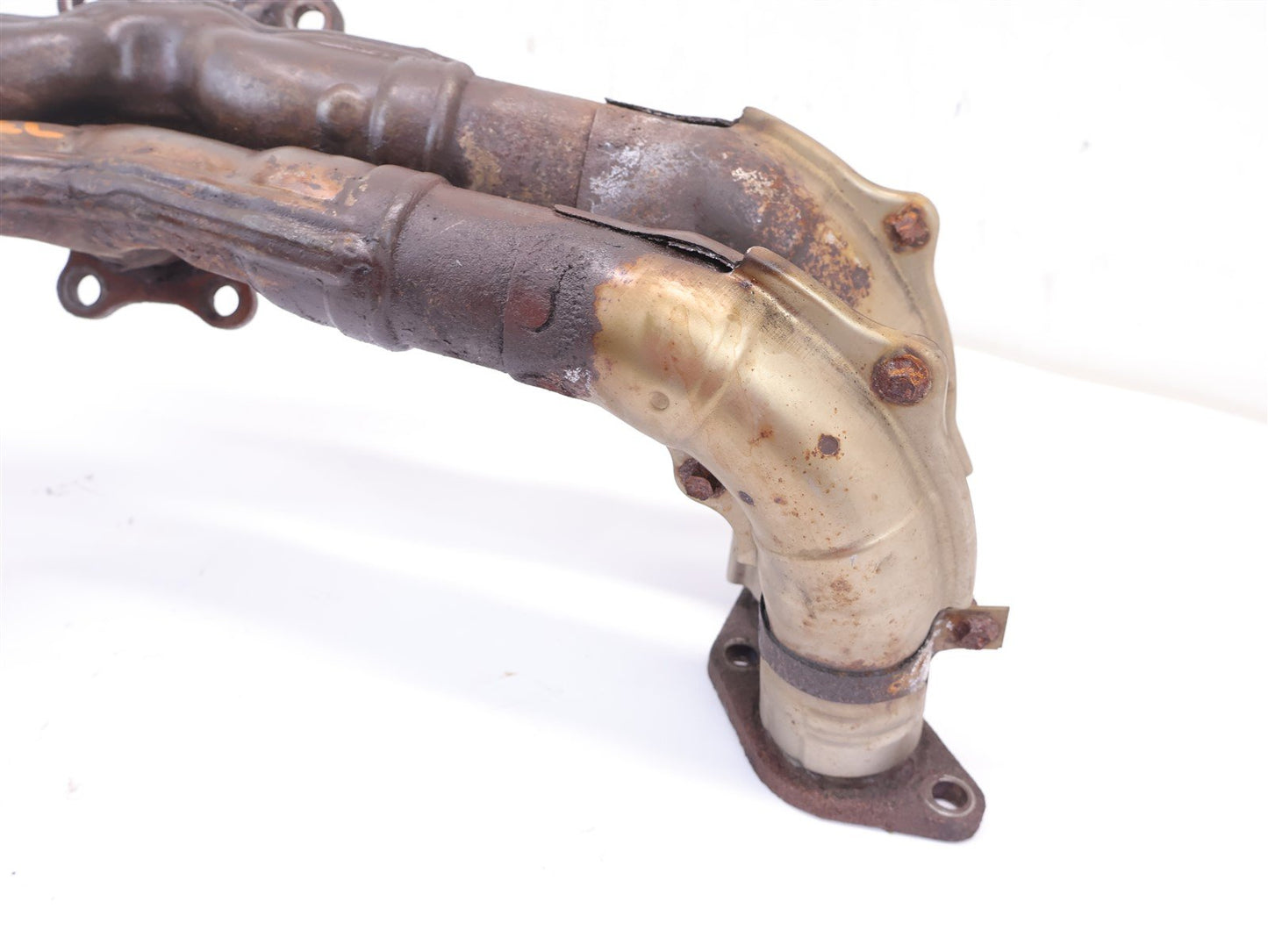 2015-2019 Subaru WRX Turbo Exhaust Manifold Header Assembly OEM 15-19