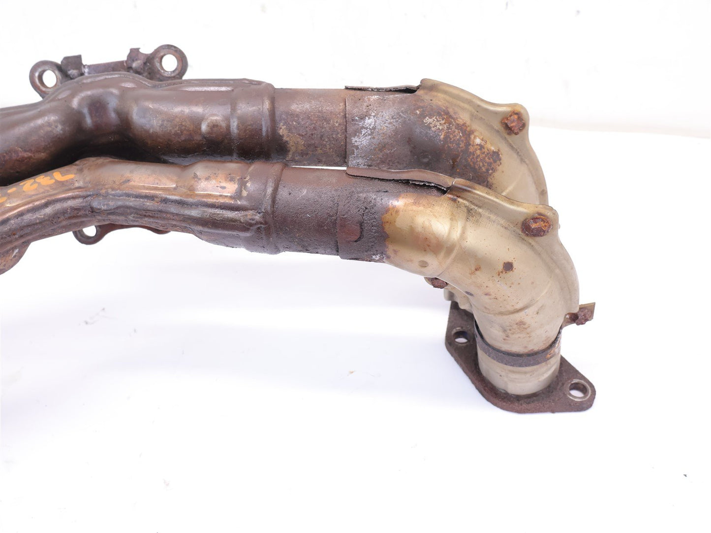 2015-2019 Subaru WRX Turbo Exhaust Manifold Header Assembly OEM 15-19