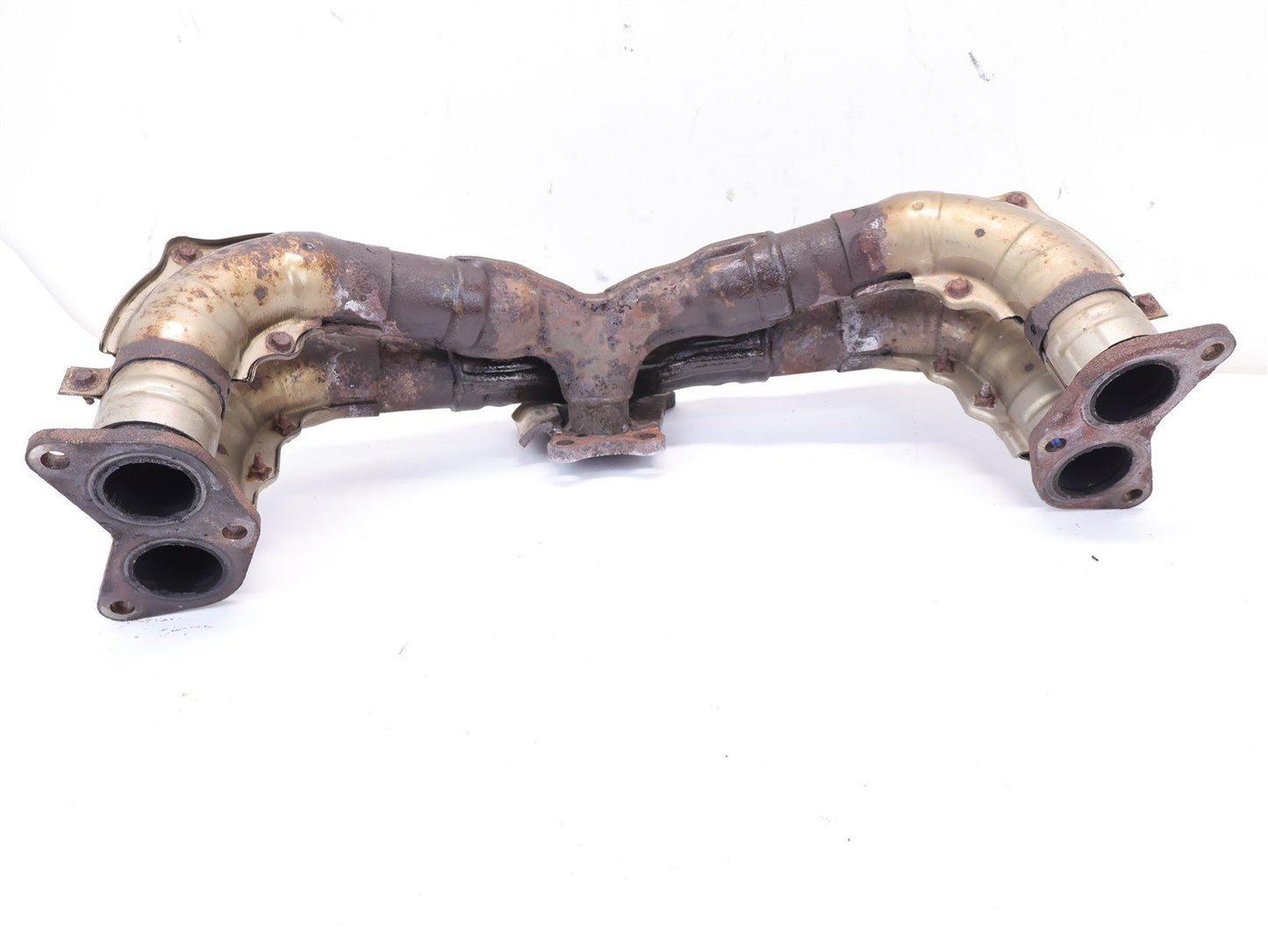 2015-2019 Subaru WRX Turbo Exhaust Manifold Header Assembly OEM 15-19