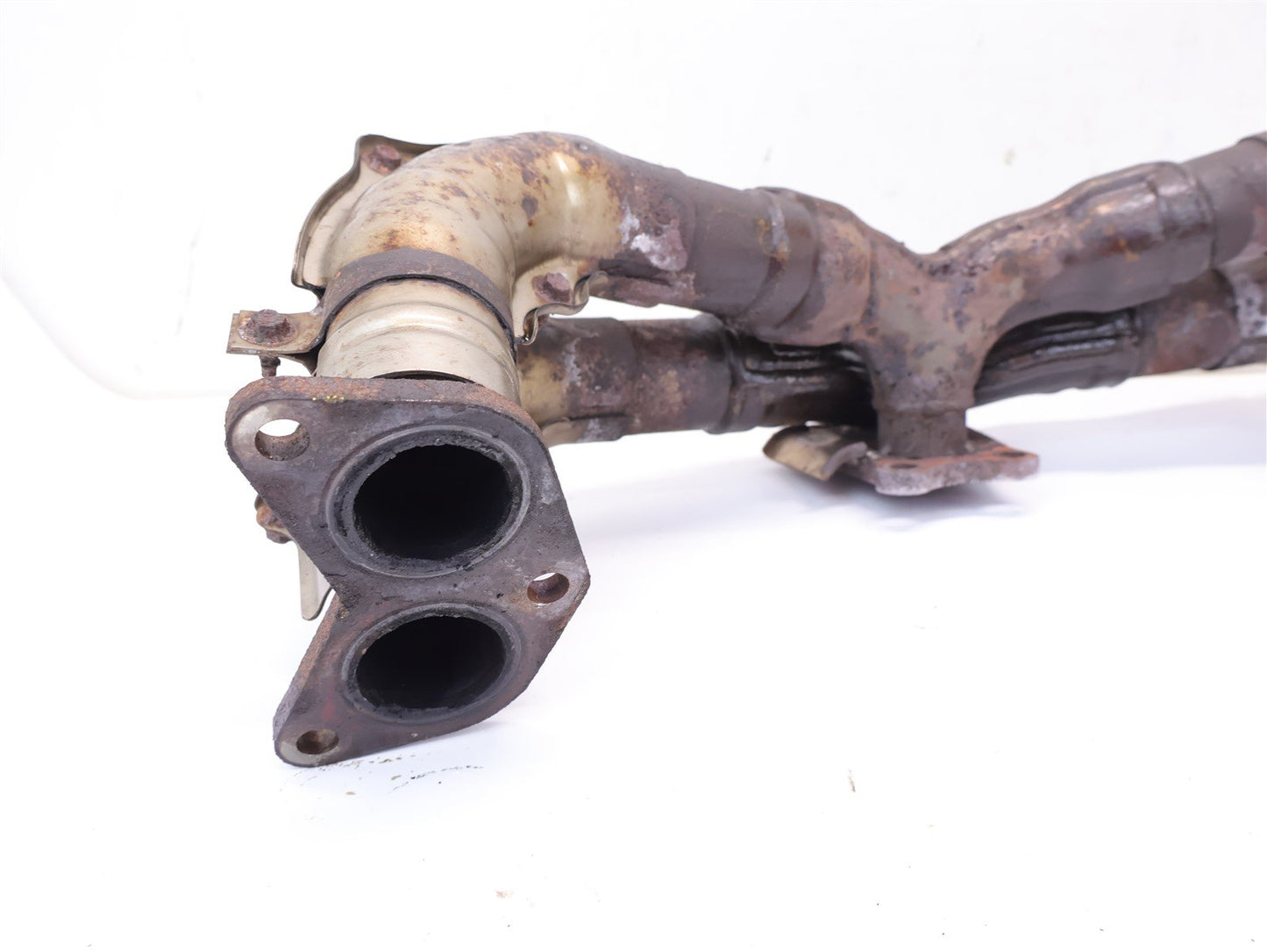 2015-2019 Subaru WRX Turbo Exhaust Manifold Header Assembly OEM 15-19