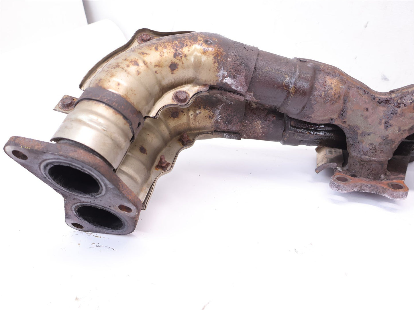 2015-2019 Subaru WRX Turbo Exhaust Manifold Header Assembly OEM 15-19