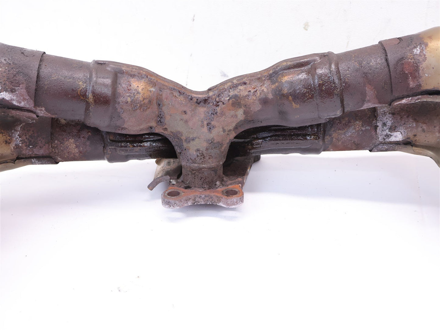 2015-2019 Subaru WRX Turbo Exhaust Manifold Header Assembly OEM 15-19