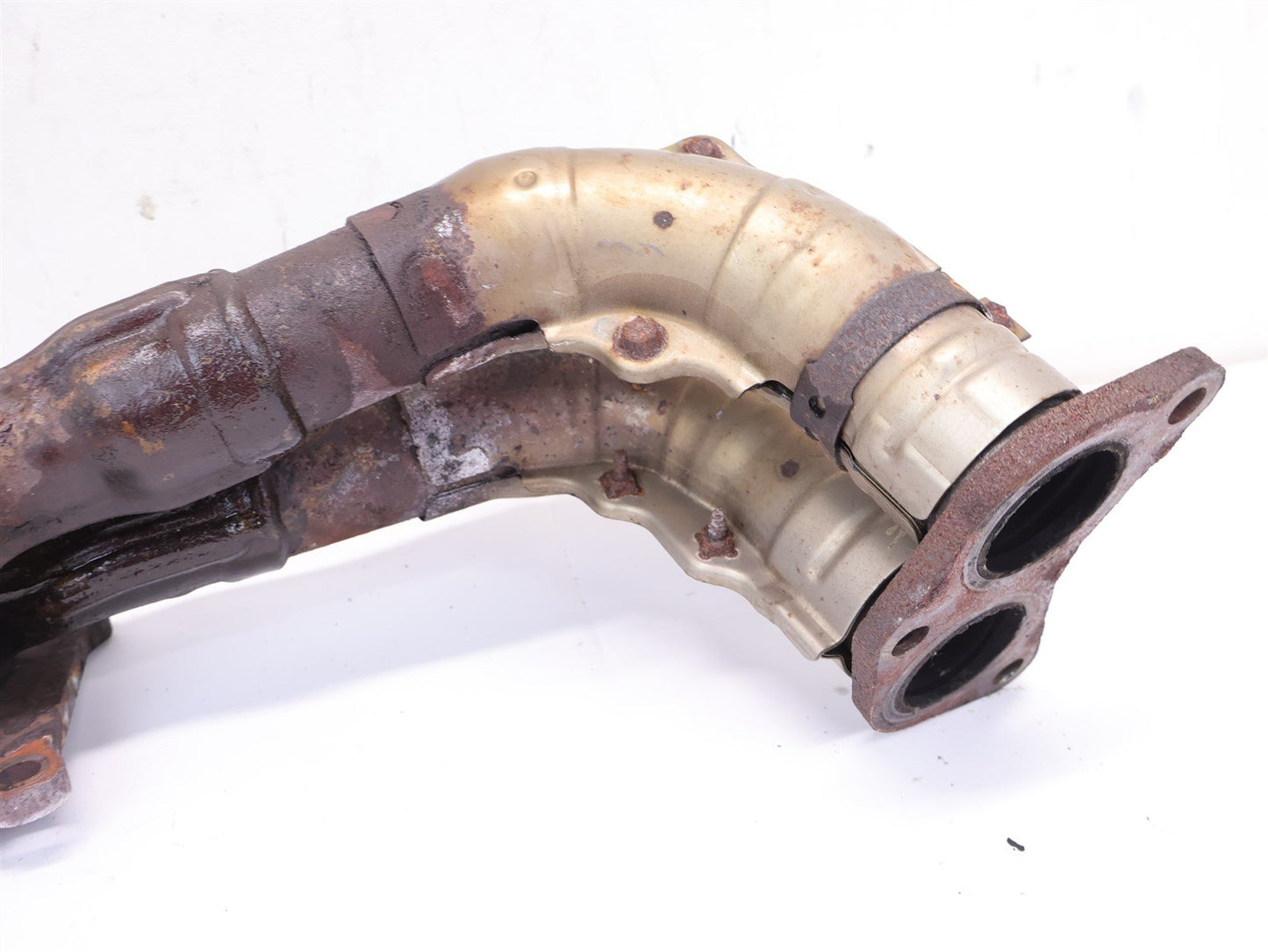 2015-2019 Subaru WRX Turbo Exhaust Manifold Header Assembly OEM 15-19