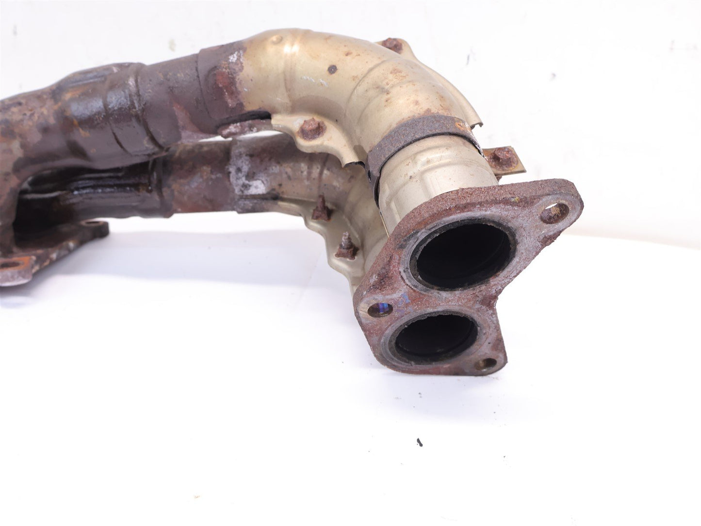 2015-2019 Subaru WRX Turbo Exhaust Manifold Header Assembly OEM 15-19