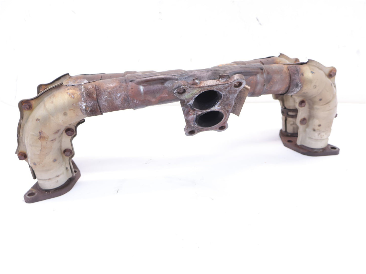 2015-2019 Subaru WRX Turbo Exhaust Manifold Header Assembly OEM 15-19