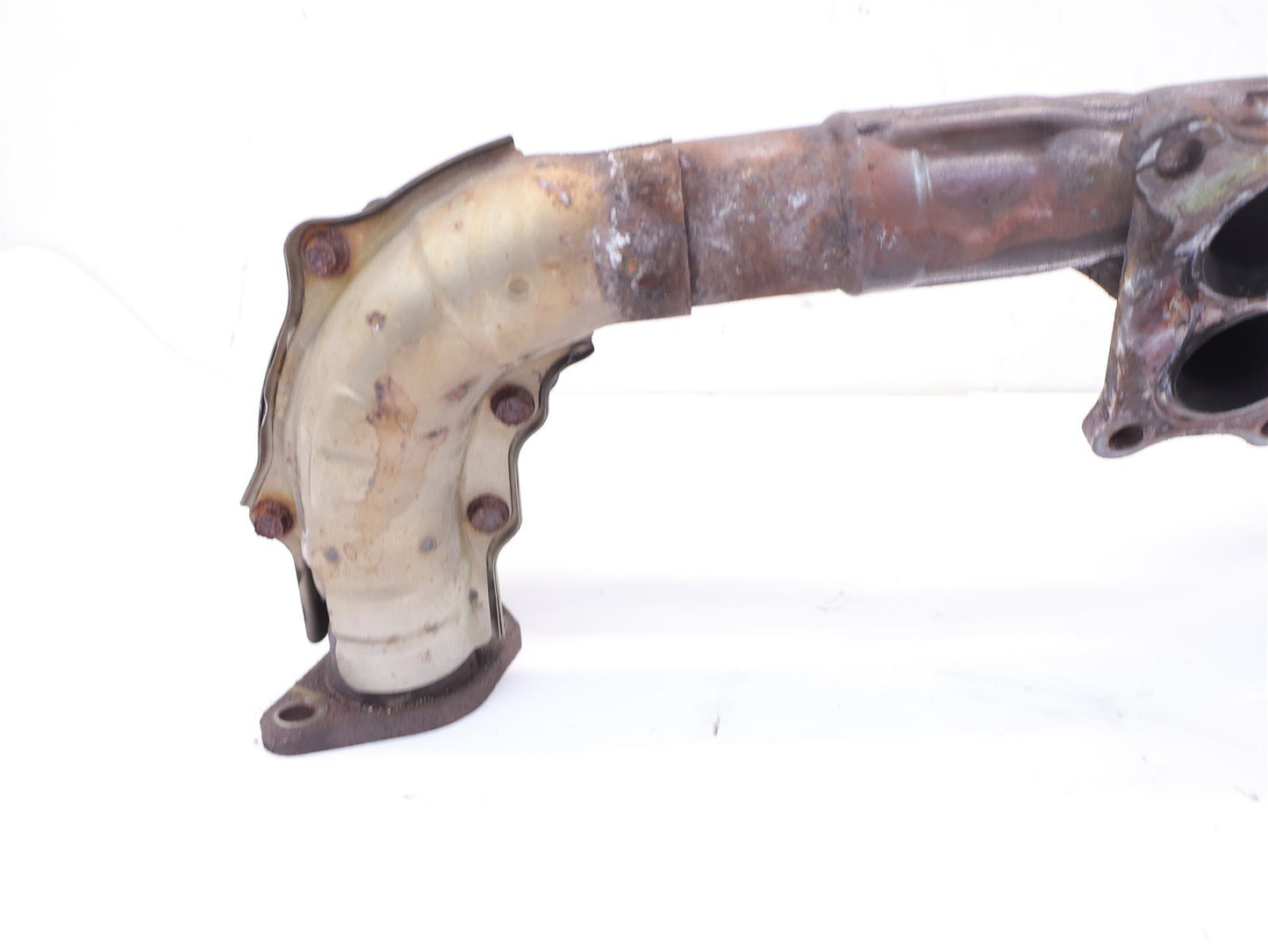 2015-2019 Subaru WRX Turbo Exhaust Manifold Header Assembly OEM 15-19
