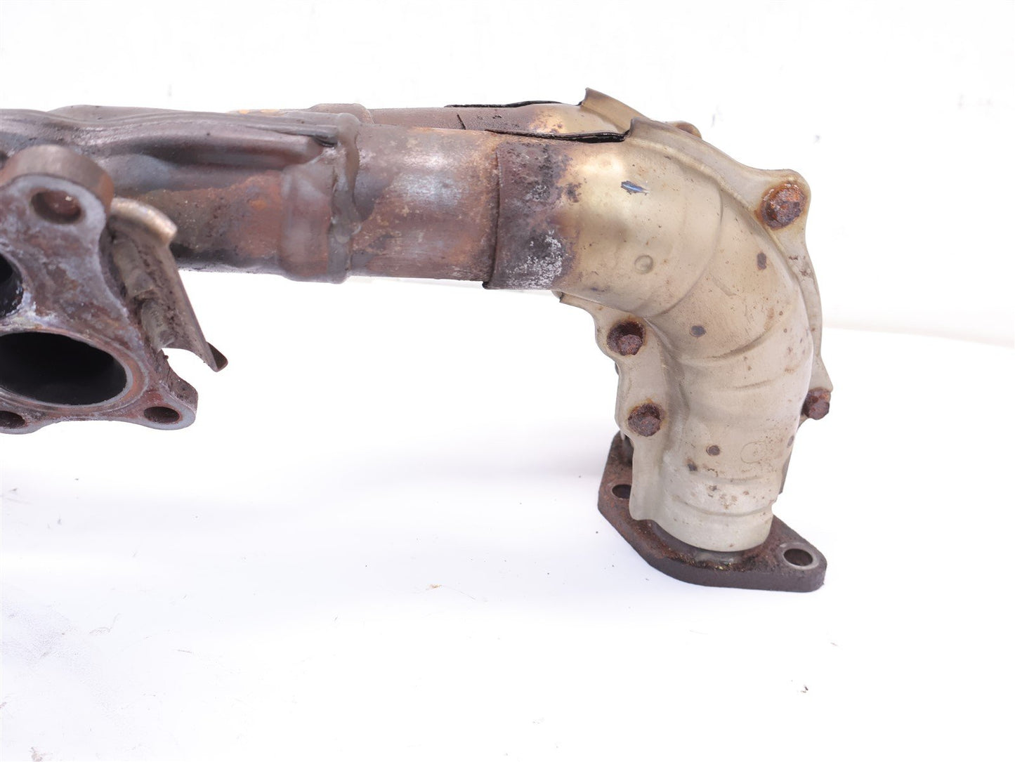 2015-2019 Subaru WRX Turbo Exhaust Manifold Header Assembly OEM 15-19