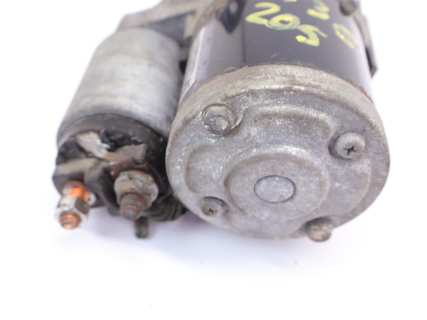 2015-2021 Subaru WRX Starter Motor Assembly Manual MT 23300AA631 OEM 15-21
