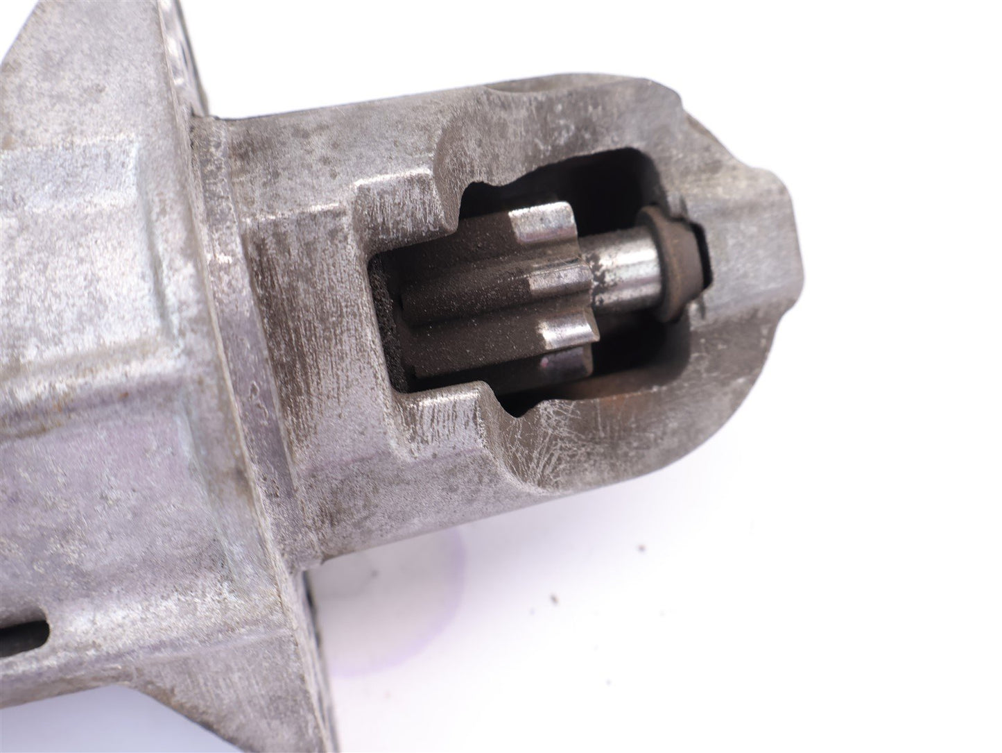 2015-2021 Subaru WRX Starter Motor Assembly Manual MT 23300AA631 OEM 15-21