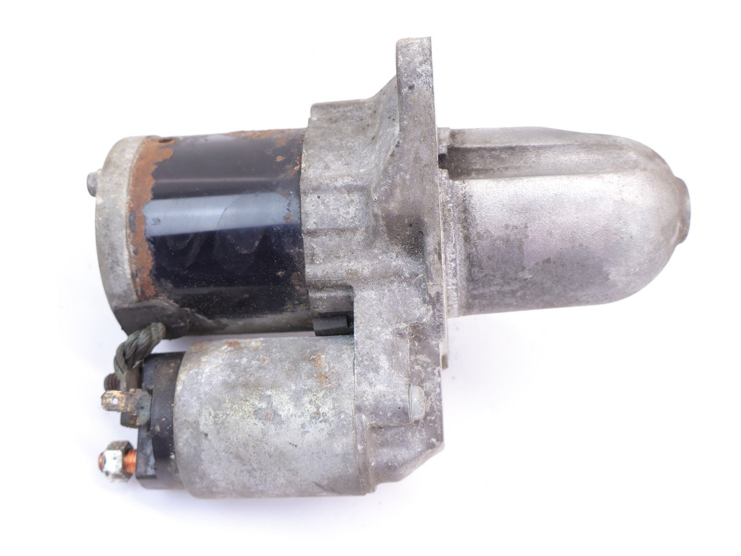 2015-2021 Subaru WRX Starter Motor Assembly Manual MT 23300AA631 OEM 15-21