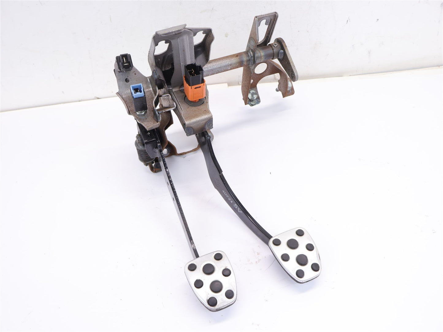 2015-2021 Subaru WRX Brake Clutch Pedal Assembly 6 Speed MT OEM 15-21
