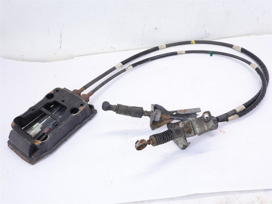 2015-2021 Subaru WRX Shifter Cable Linkage Manual Trans OEM 15-21