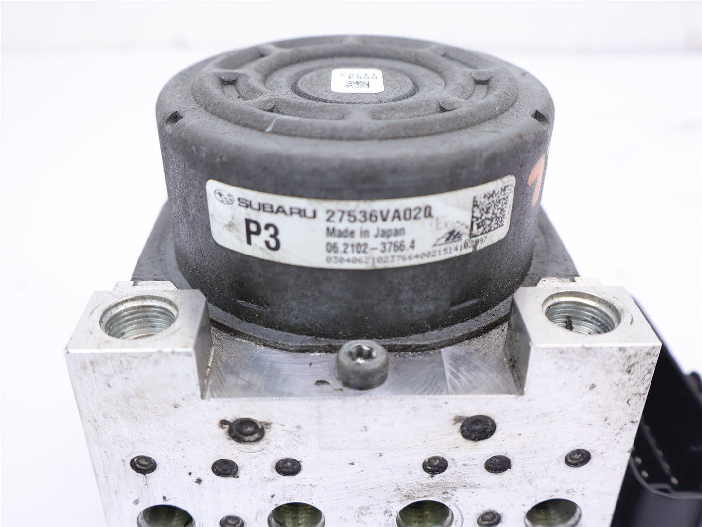2015-2016 Subaru WRX Anti-Lock Brake Pump 27536VA020 ABS Module 15-16