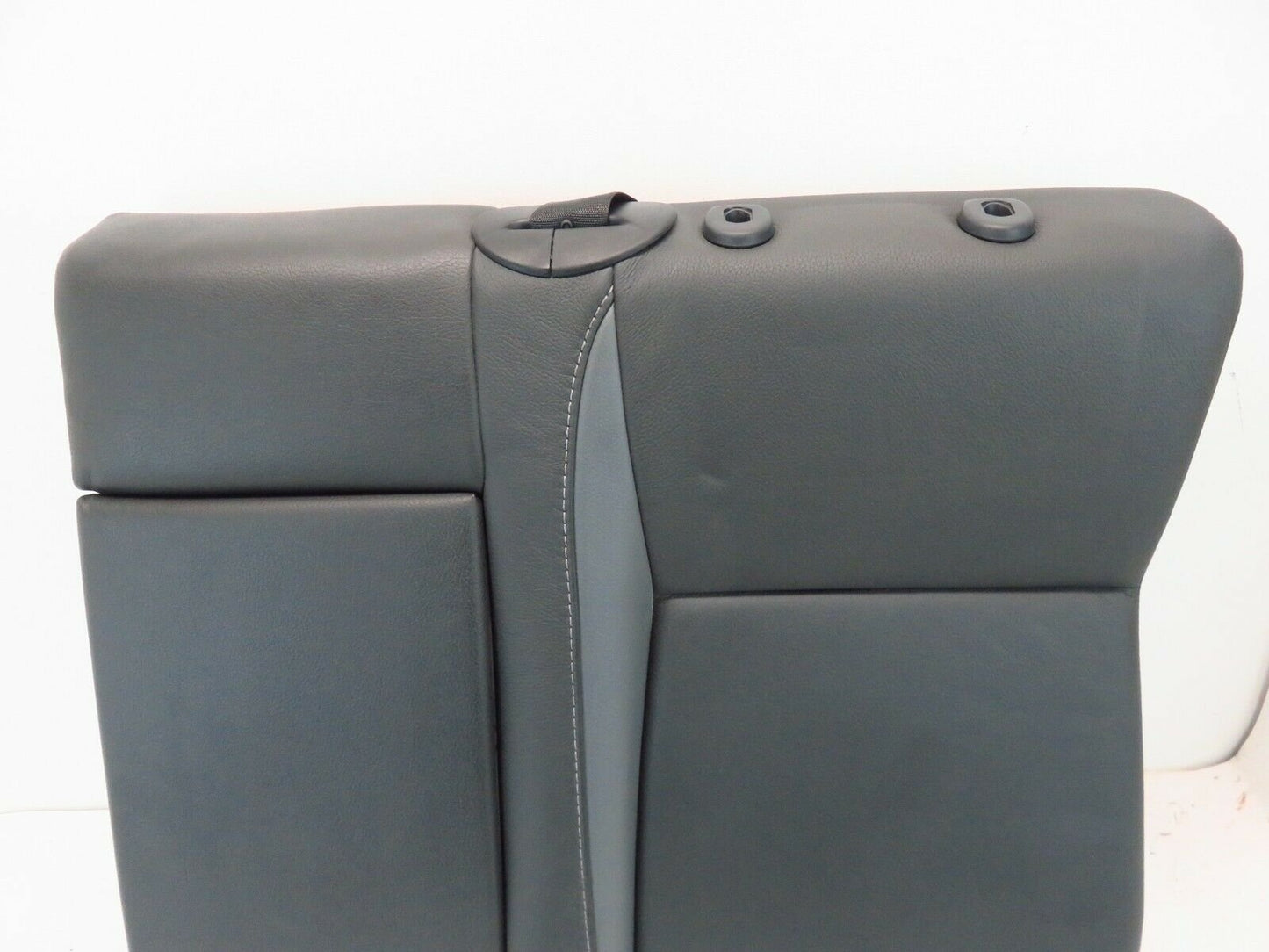 2003-2007 Subaru Saab 9-3 Aero Rear Seat Cushion Backrest LH Driver OEM SEDAN