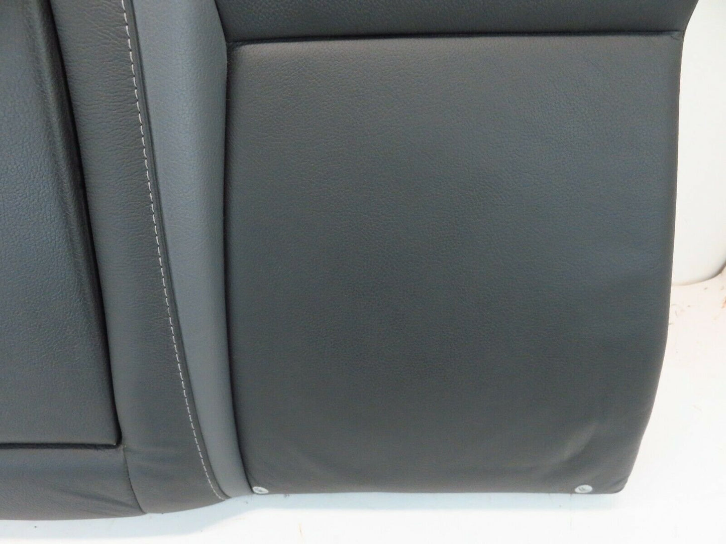 2003-2007 Subaru Saab 9-3 Aero Rear Seat Cushion Backrest LH Driver OEM SEDAN