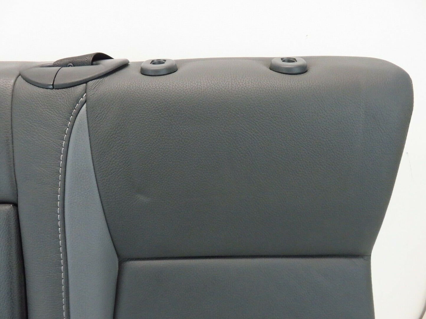 2003-2007 Subaru Saab 9-3 Aero Rear Seat Cushion Backrest LH Driver OEM SEDAN
