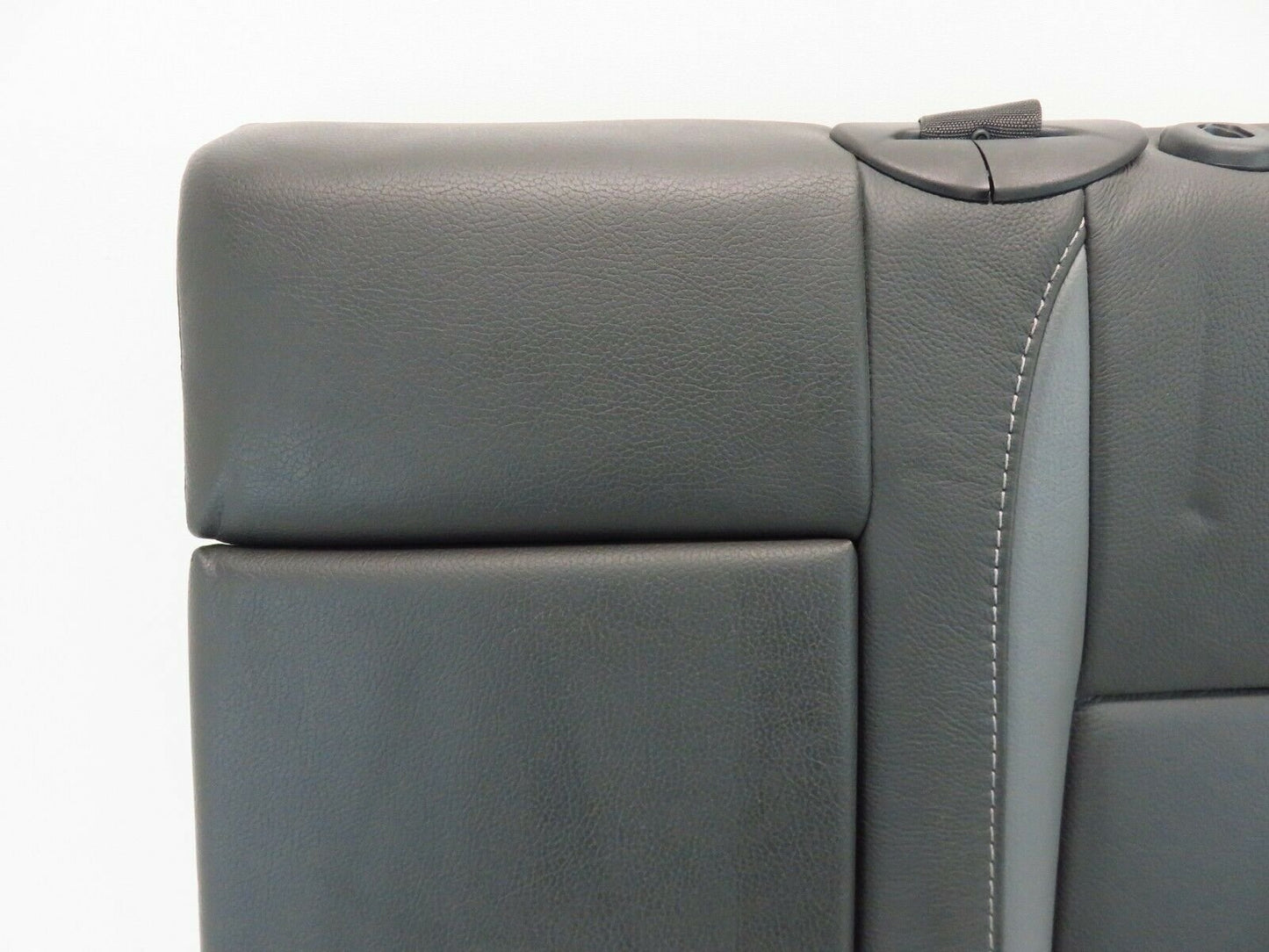 2003-2007 Subaru Saab 9-3 Aero Rear Seat Cushion Backrest LH Driver OEM SEDAN