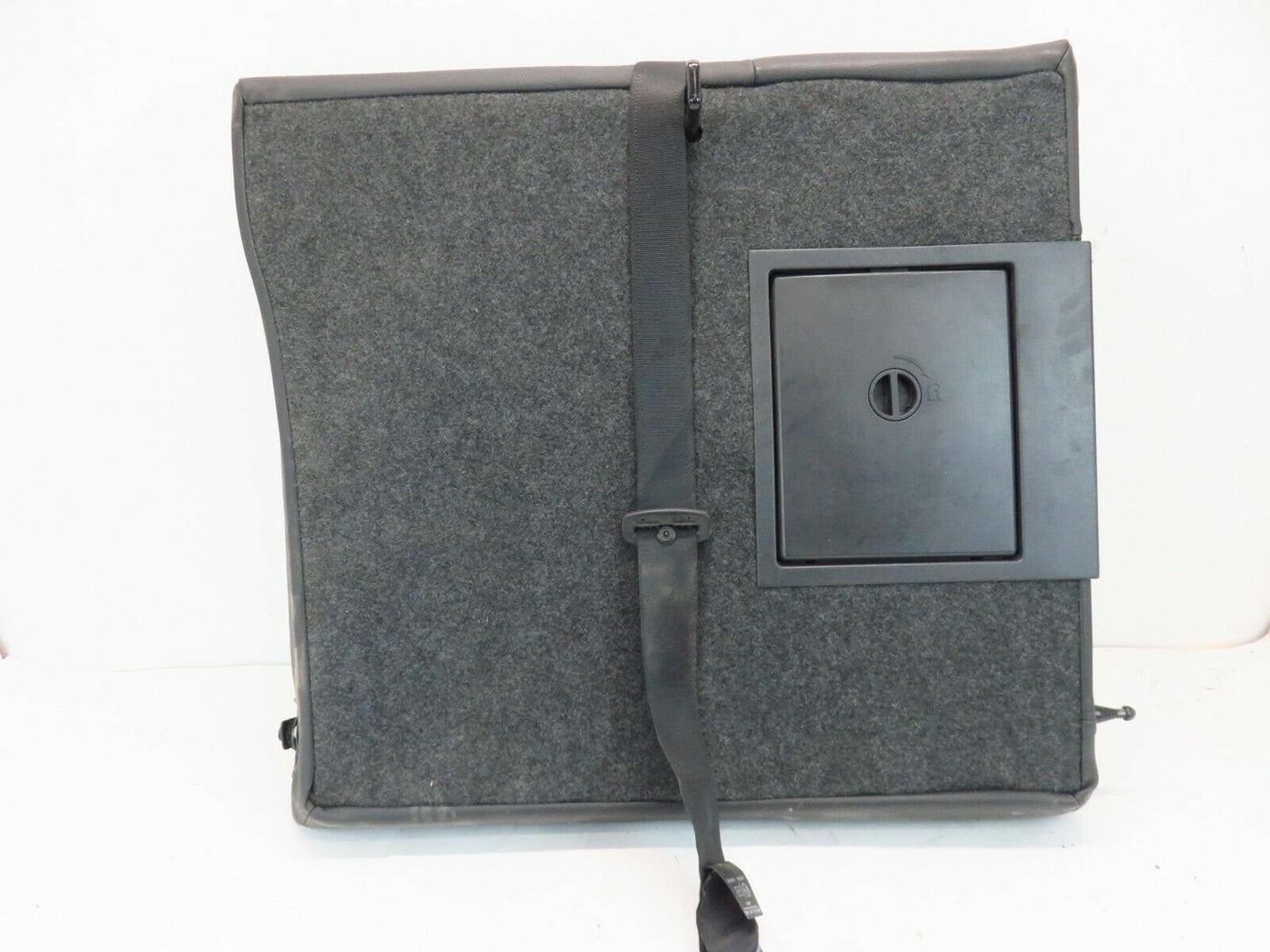 2003-2007 Subaru Saab 9-3 Aero Rear Seat Cushion Backrest LH Driver OEM SEDAN