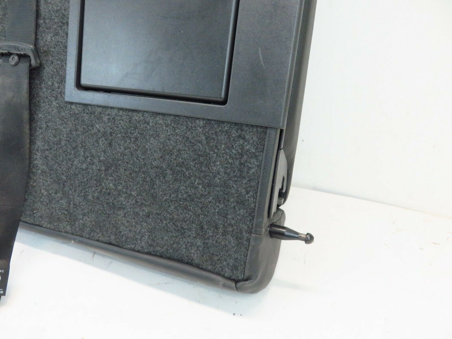 2003-2007 Subaru Saab 9-3 Aero Rear Seat Cushion Backrest LH Driver OEM SEDAN