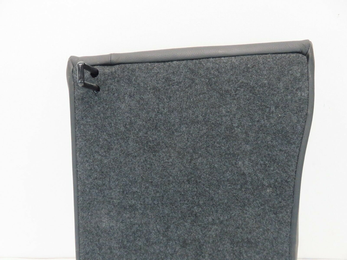 2003-2007 Saab 9-3 Aero Sedan Rear Seat Cushion Backrest Upper RH Right OEM