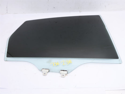 2008-2014 Subaru WRX STI Door Glass Rear RH Right Passenger OEM 08-14