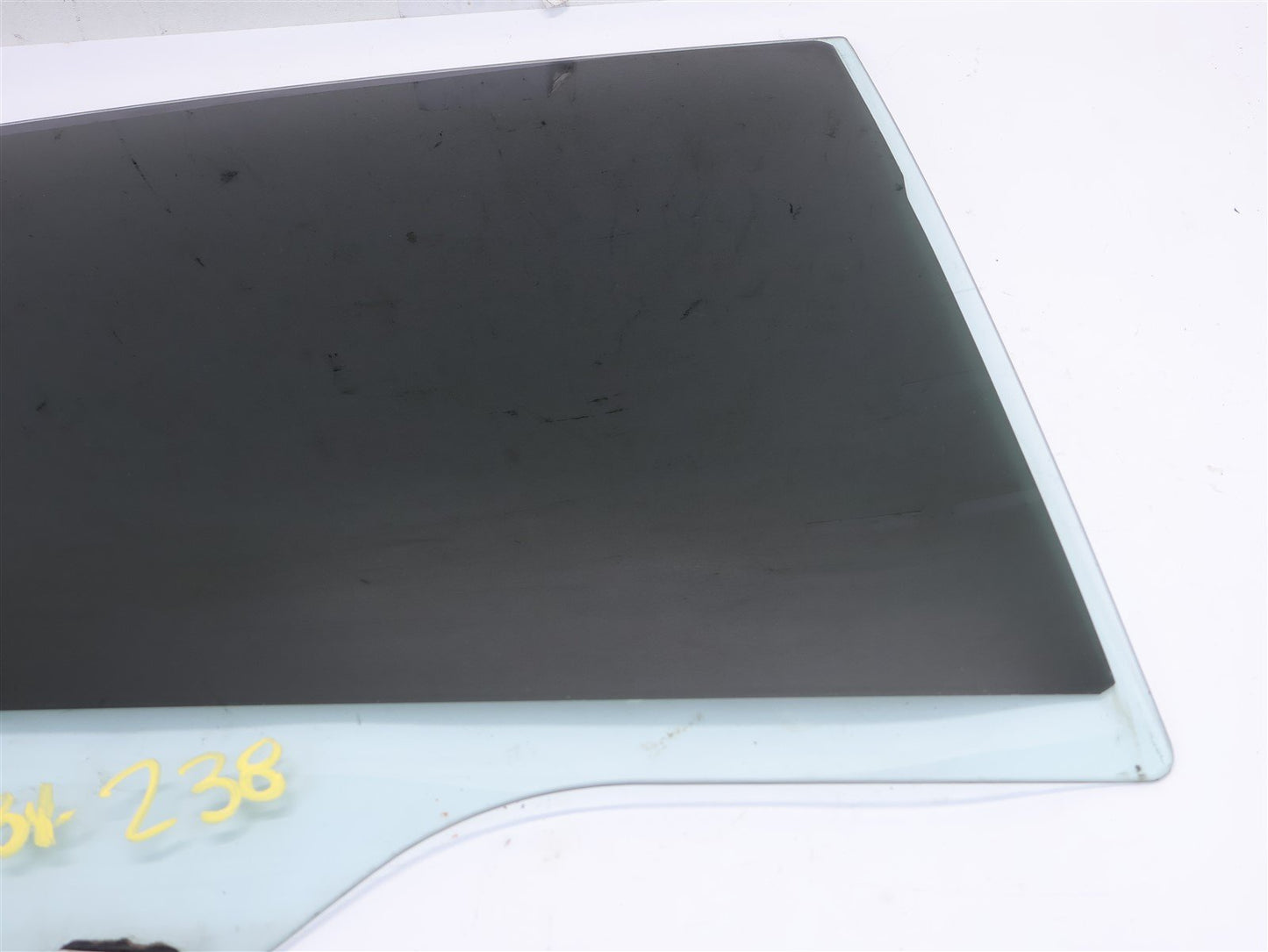2008-2014 Subaru WRX STI Door Glass Rear RH Right Passenger OEM 08-14