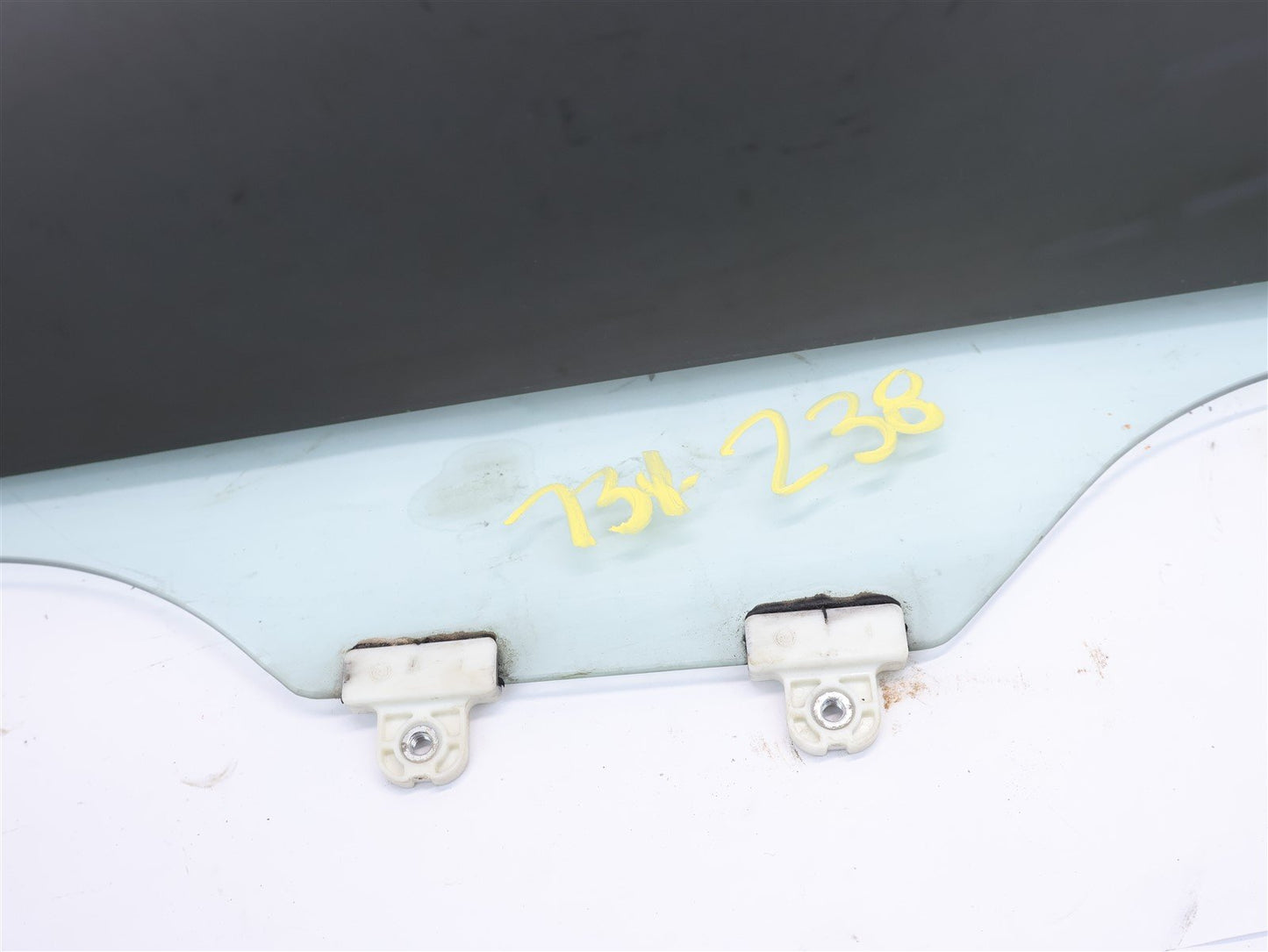 2008-2014 Subaru WRX STI Door Glass Rear RH Right Passenger OEM 08-14